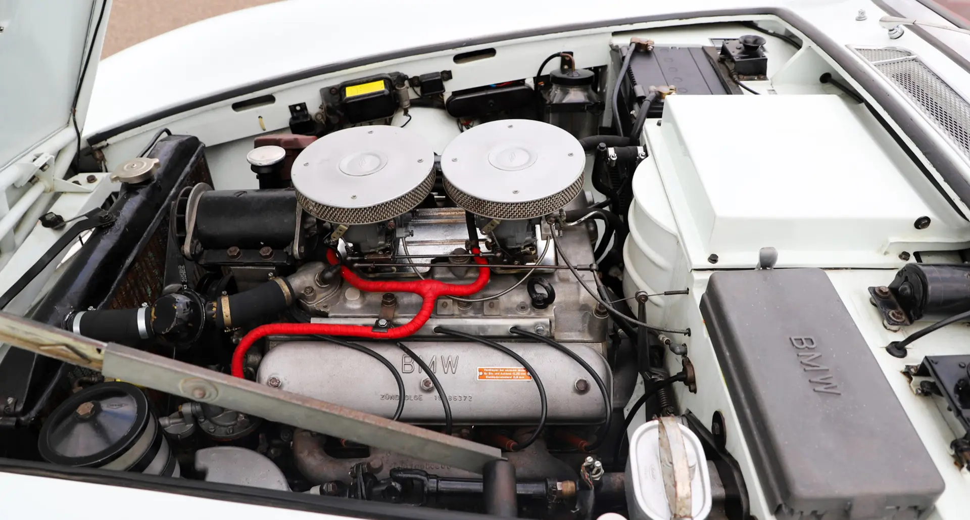 BMW 507 Roadster - 1957 -07