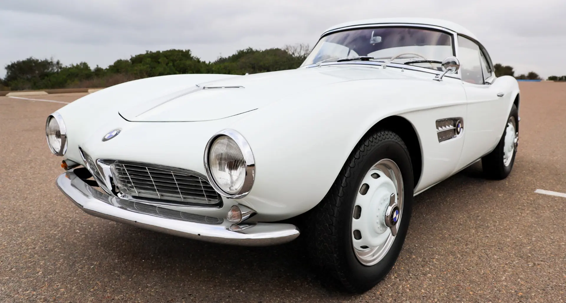 BMW 507 Roadster - 1957 -08