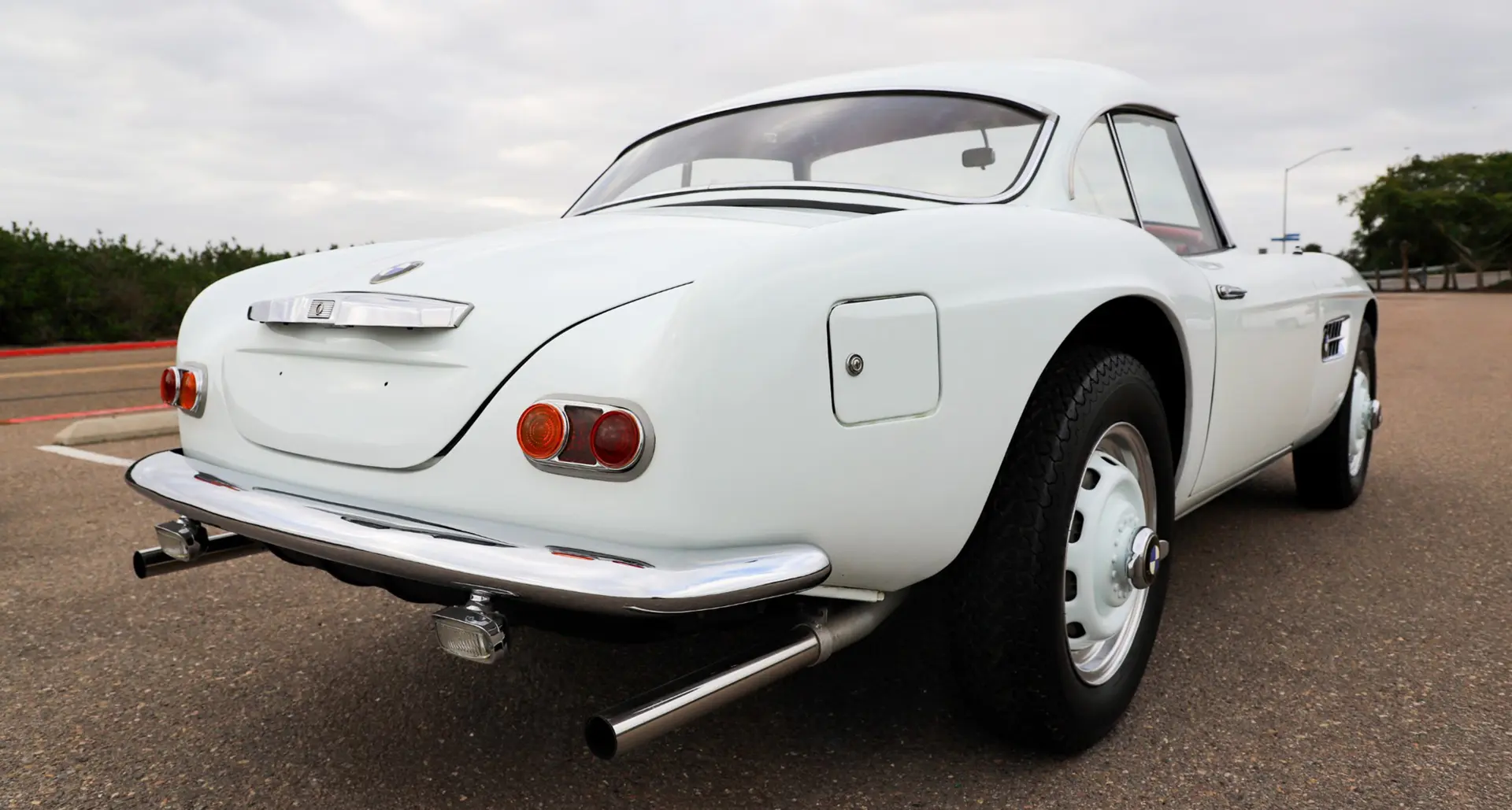 BMW 507 Roadster - 1957 -09