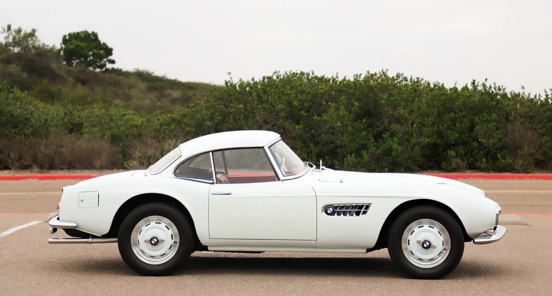 BMW 507 Roadster - 1957 -10