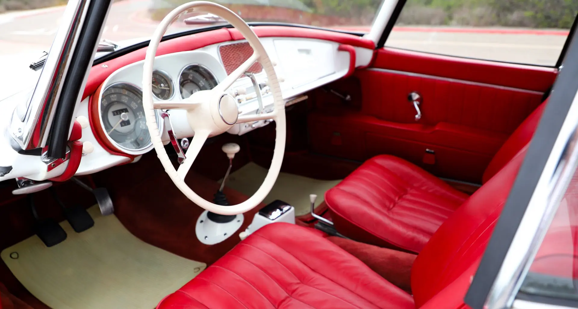 BMW 507 Roadster - 1957 -11