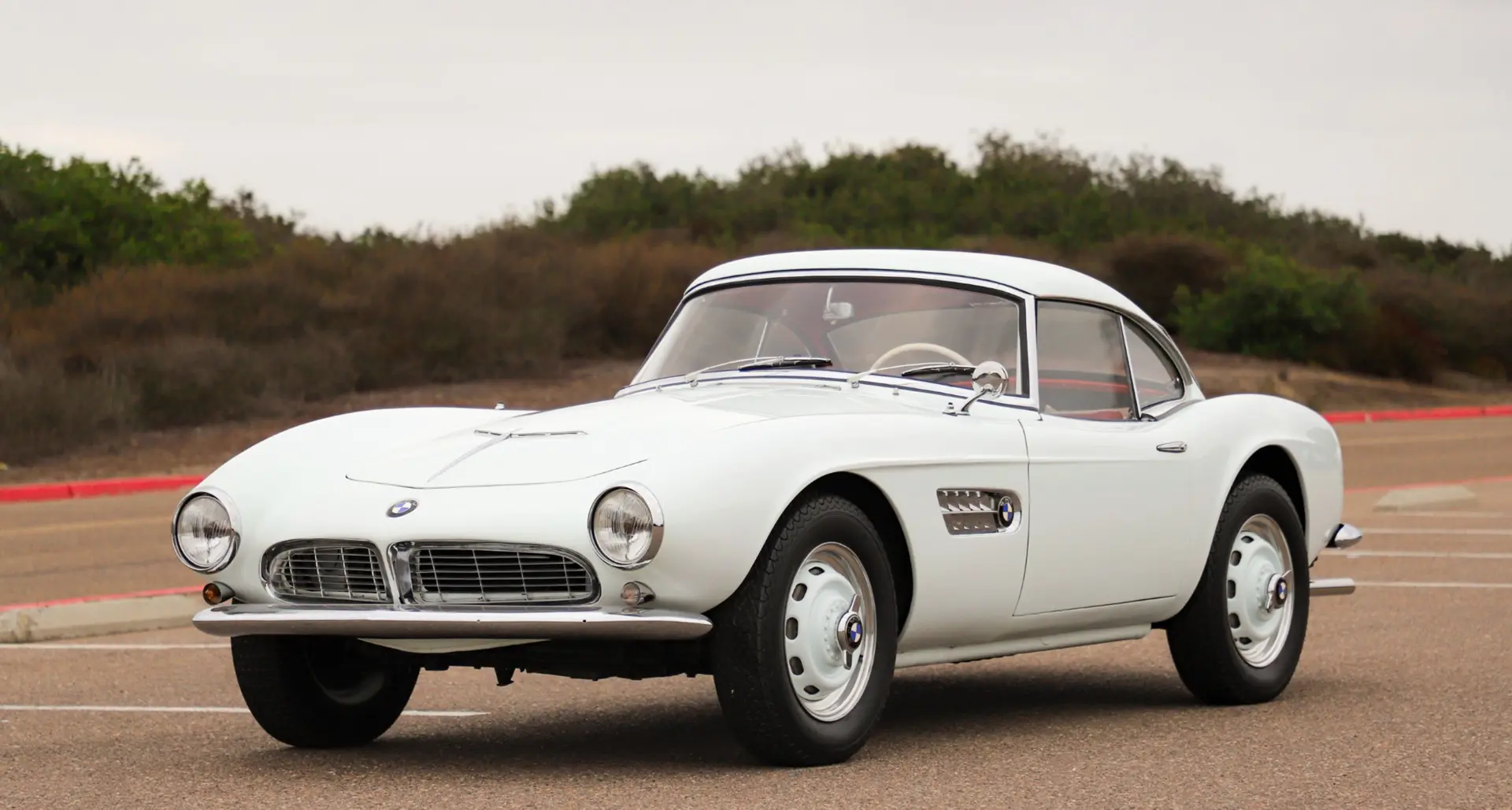 BMW 507 Roadster - 1957 -13