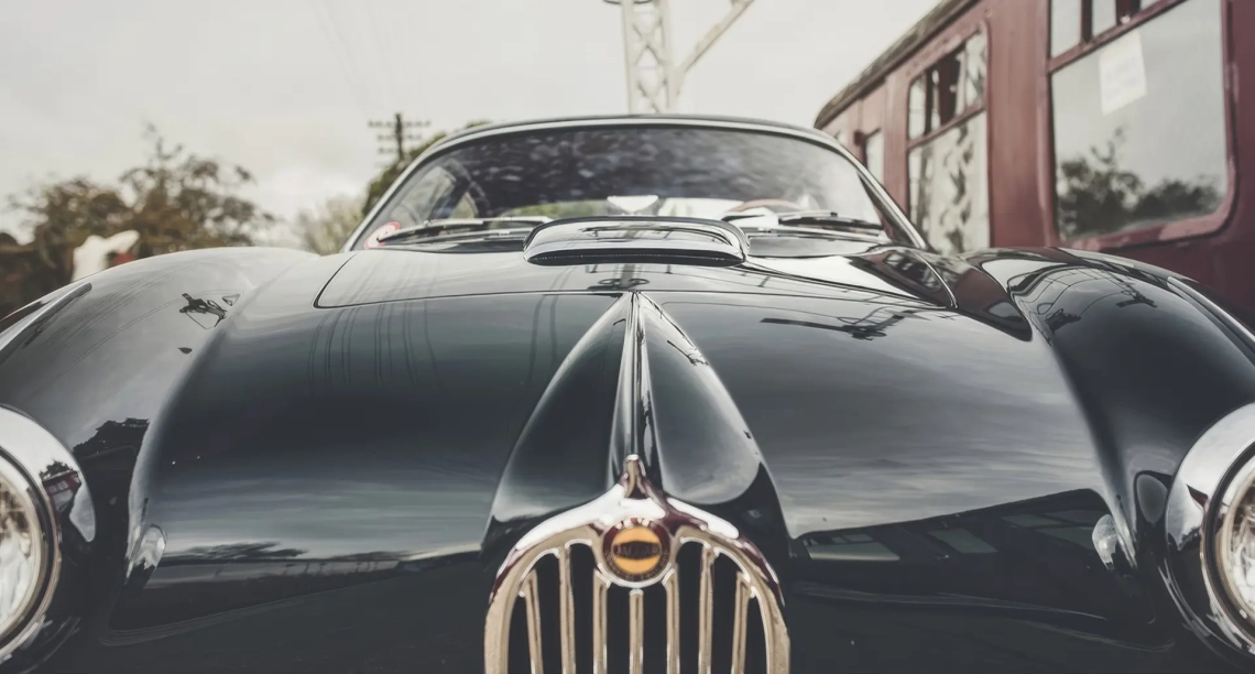 Jaguar XK140 (Zagato) - 1957 -07