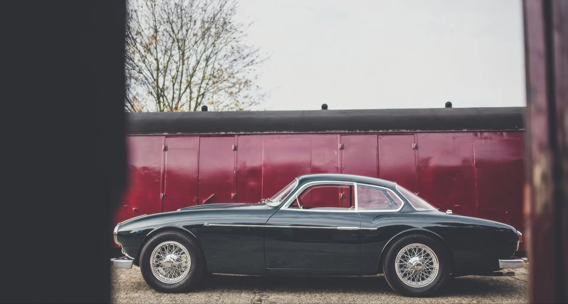 Jaguar XK140 (Zagato) - 1957 -11