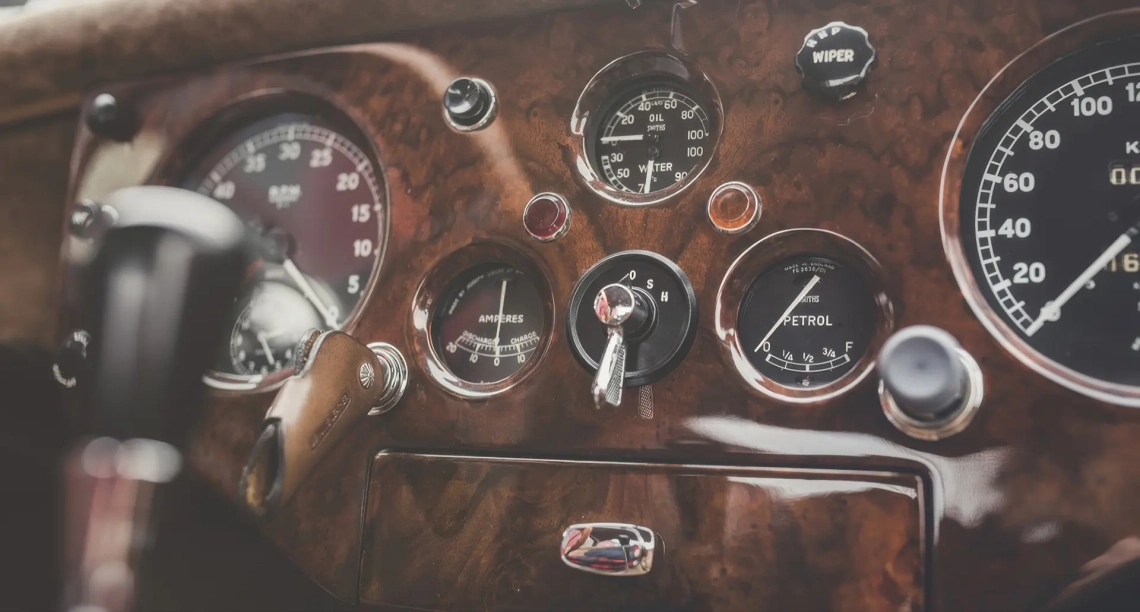 Jaguar XK140 (Zagato) - 1957 -14