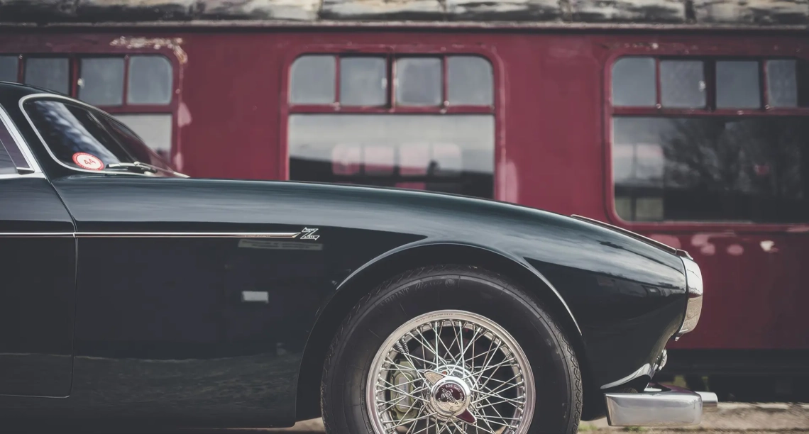 Jaguar XK140 (Zagato) - 1957 -17