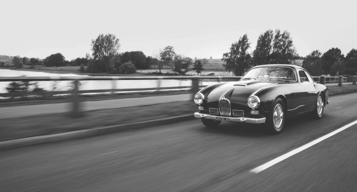 Jaguar XK140 (Zagato) - 1957 -25