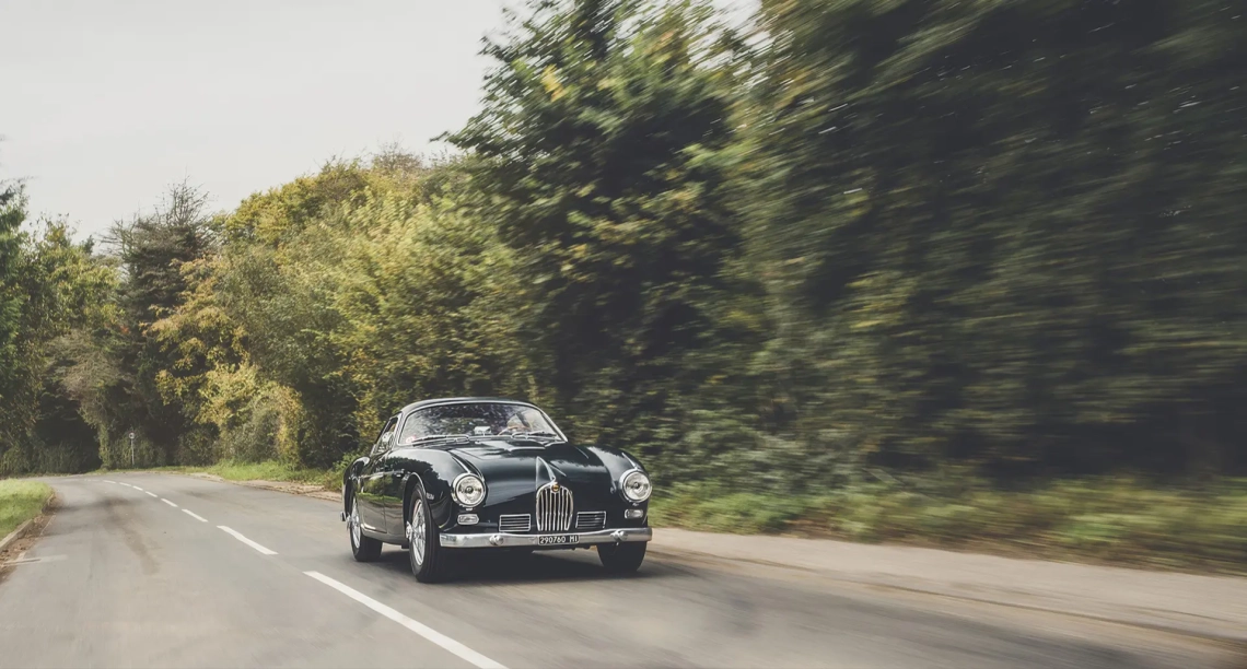 Jaguar XK140 (Zagato) - 1957 -27