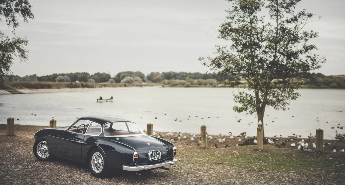 Jaguar XK140 (Zagato) - 1957 -28