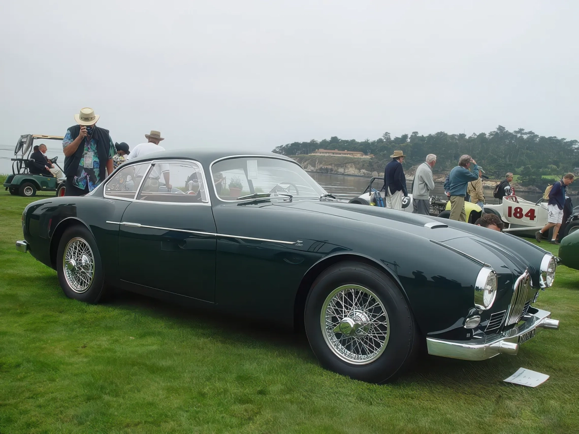 Jaguar XK140 (Zagato) - 1957 -31
