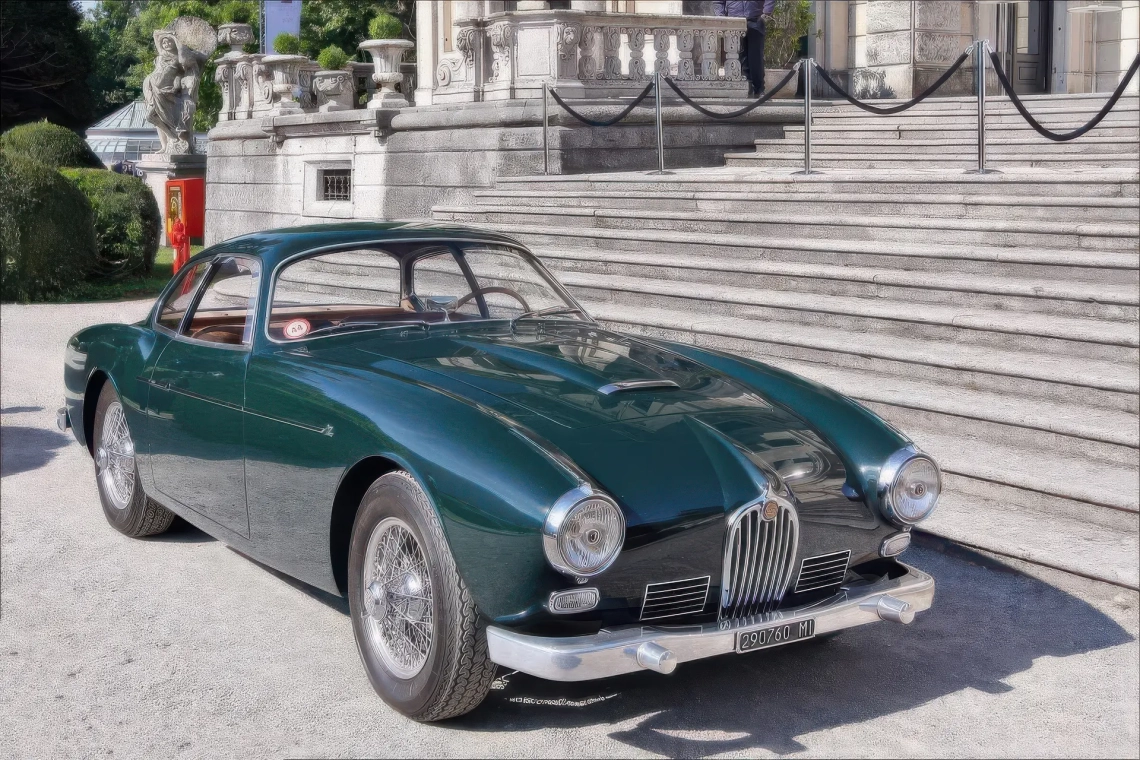 Jaguar XK140 (Zagato) - 1957 -32