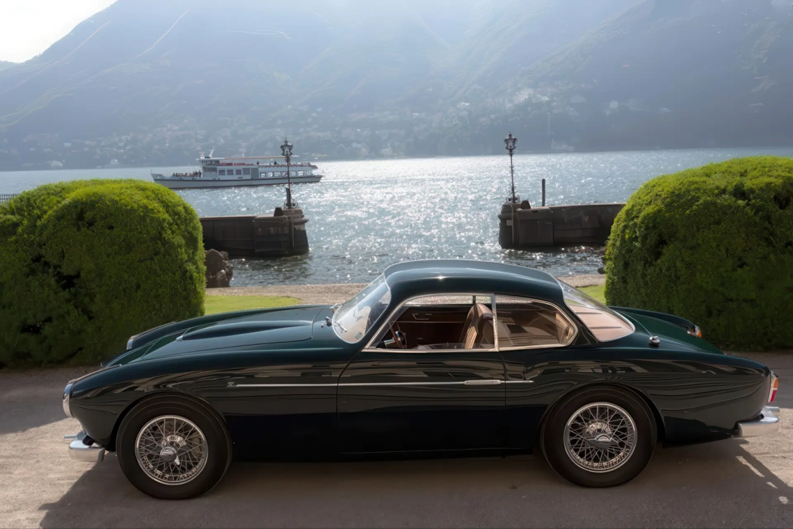 Jaguar XK140 (Zagato) - 1957 -33