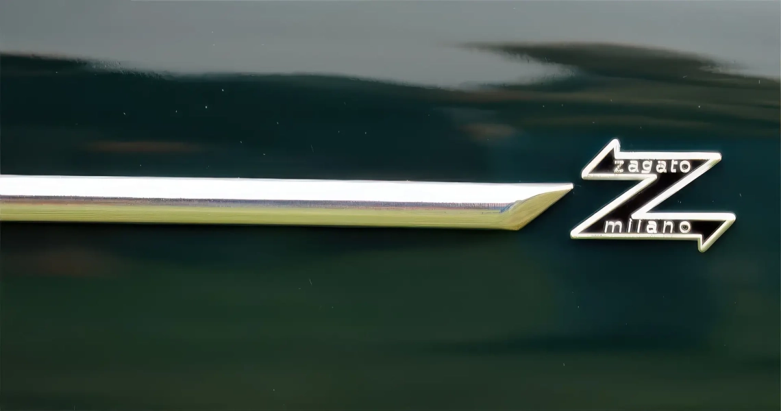 Jaguar XK140 (Zagato) - 1957 -38