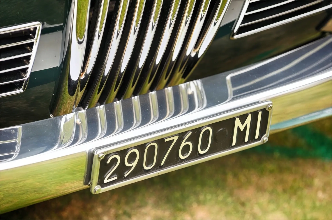 Jaguar XK140 (Zagato) - 1957 -42
