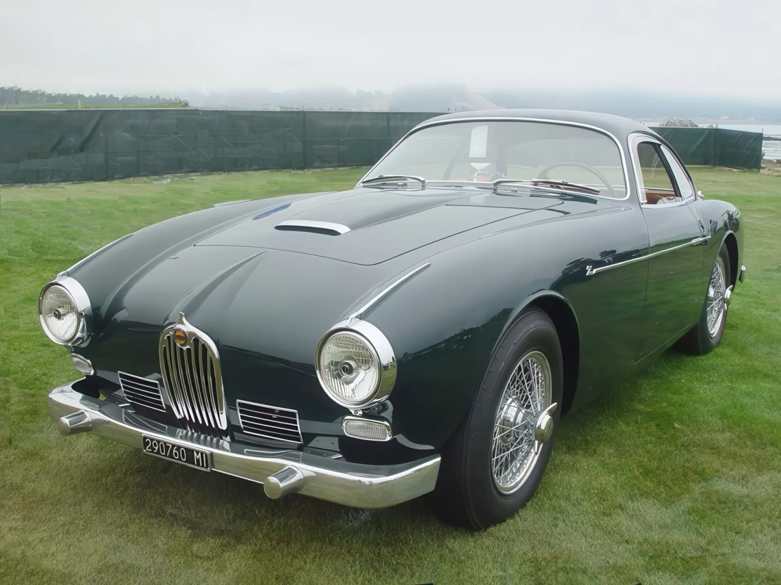 Jaguar XK140 (Zagato) - 1957 -46