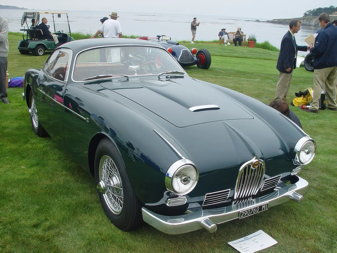Jaguar XK140 (Zagato) - 1957 -47