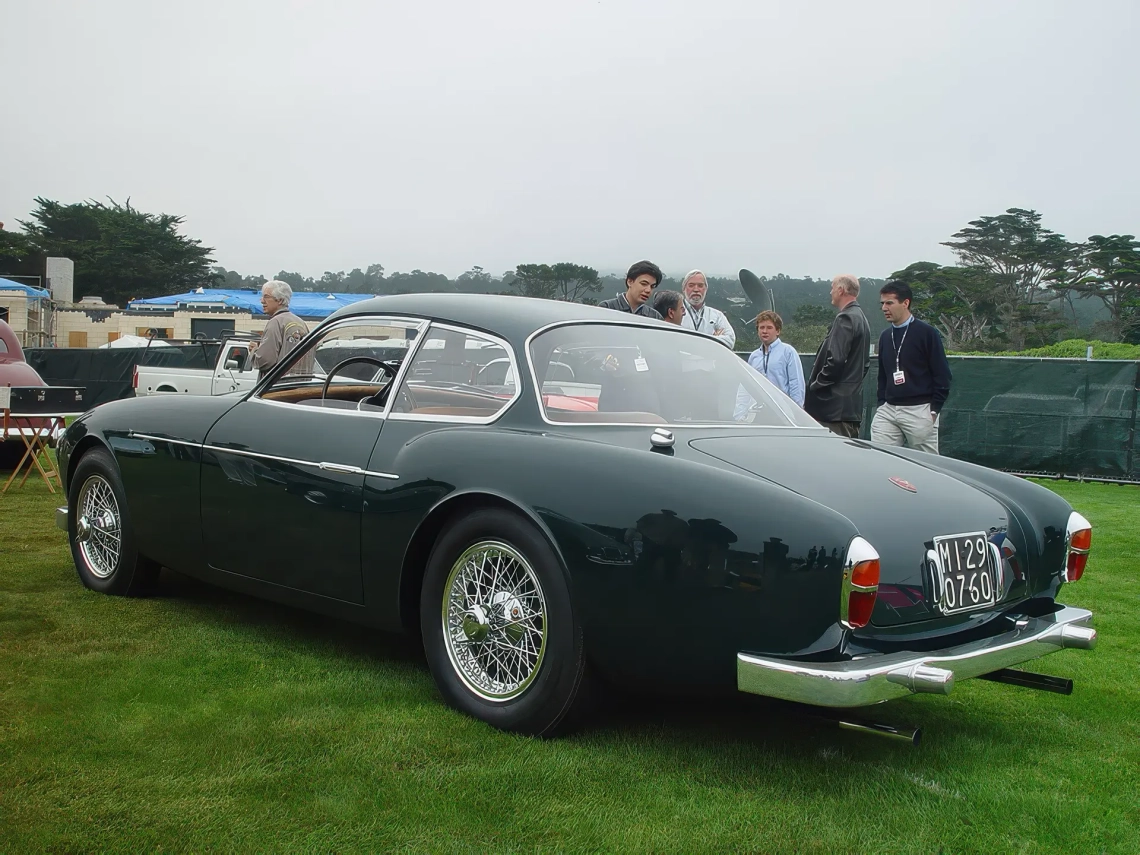 Jaguar XK140 (Zagato) - 1957 -50