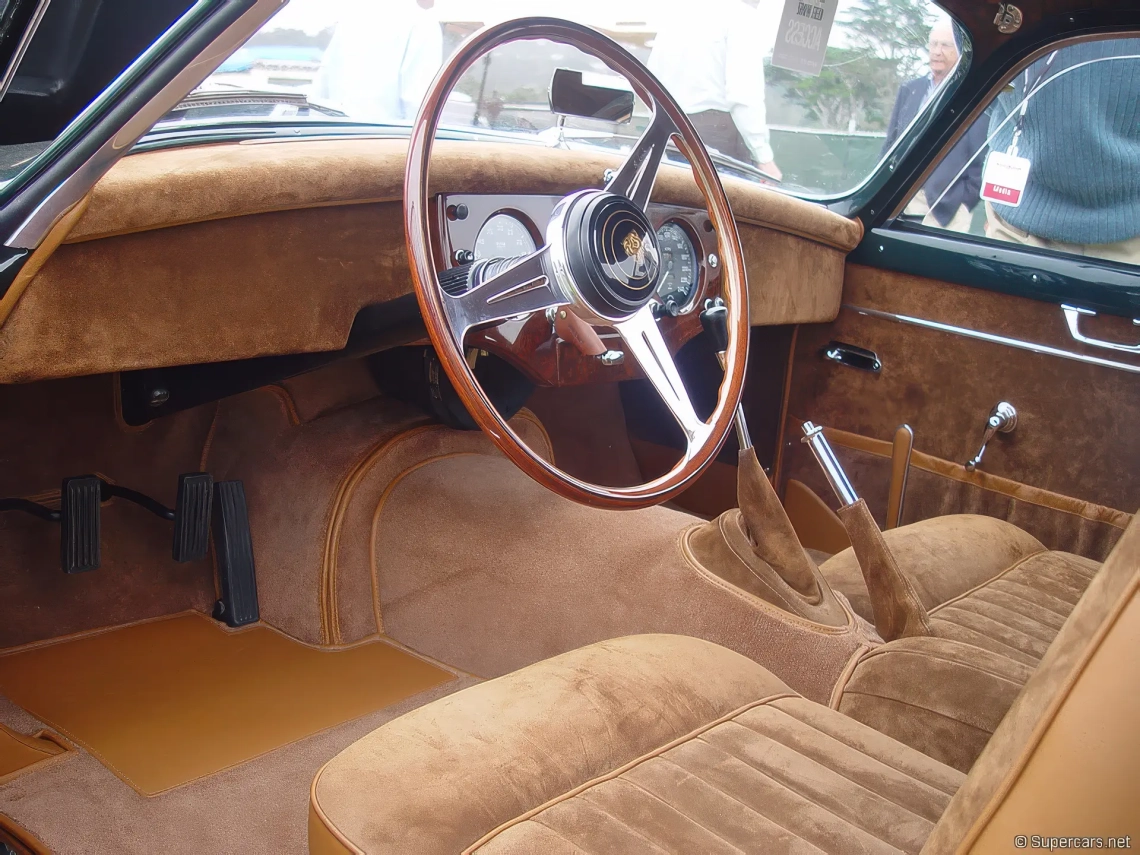 Jaguar XK140 (Zagato) - 1957 -51