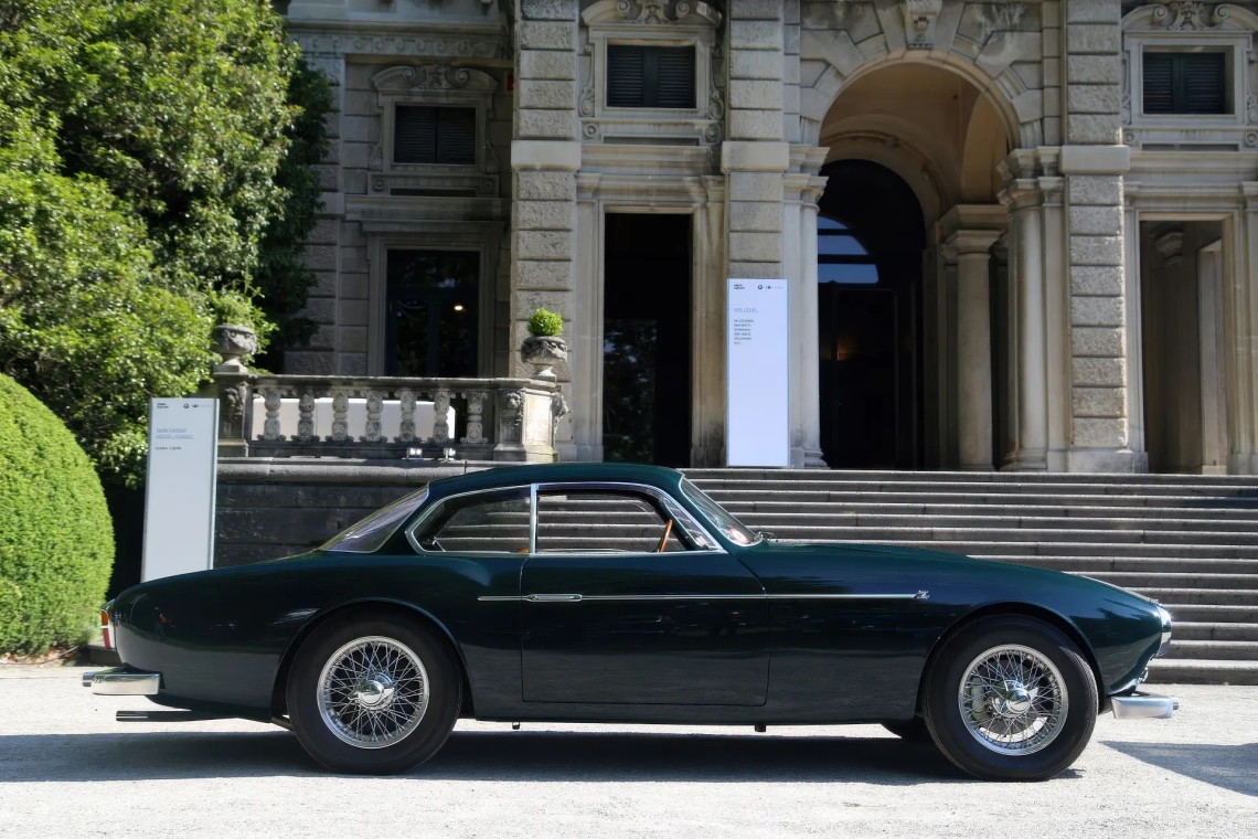 Jaguar XK140 (Zagato) - 1957 -54