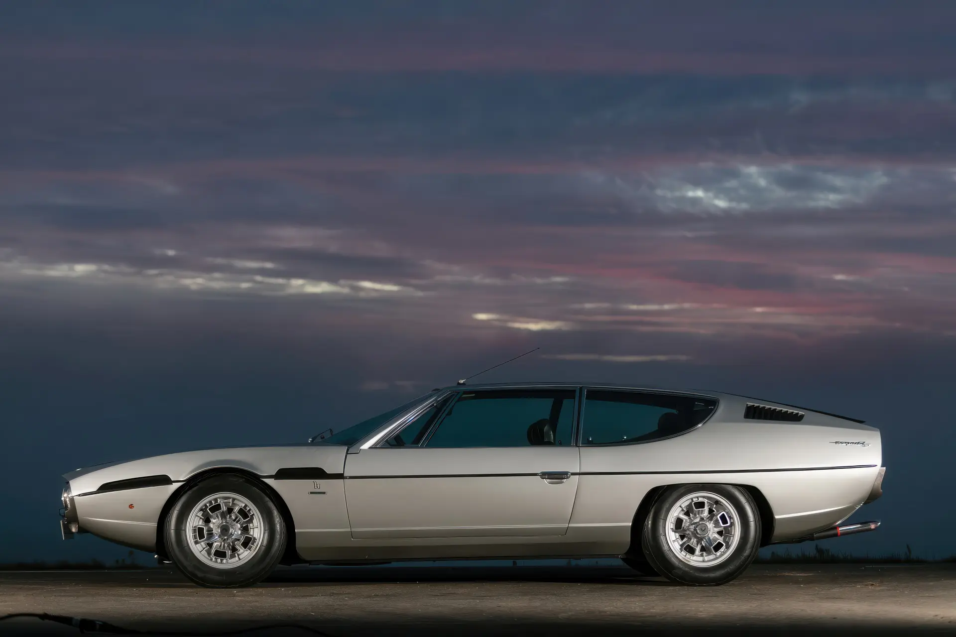 Lamborghini Espada Series I (Bertone) - 1969 -02