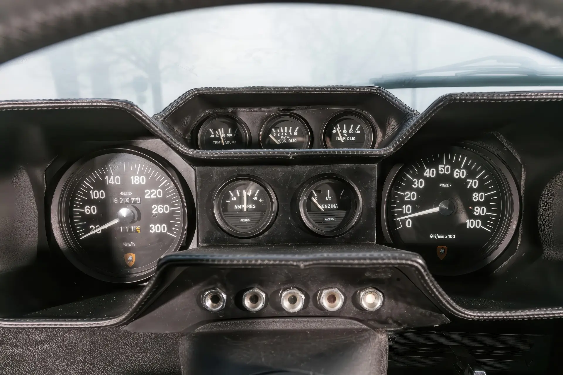 Lamborghini Espada Series I (Bertone) - 1969 -09