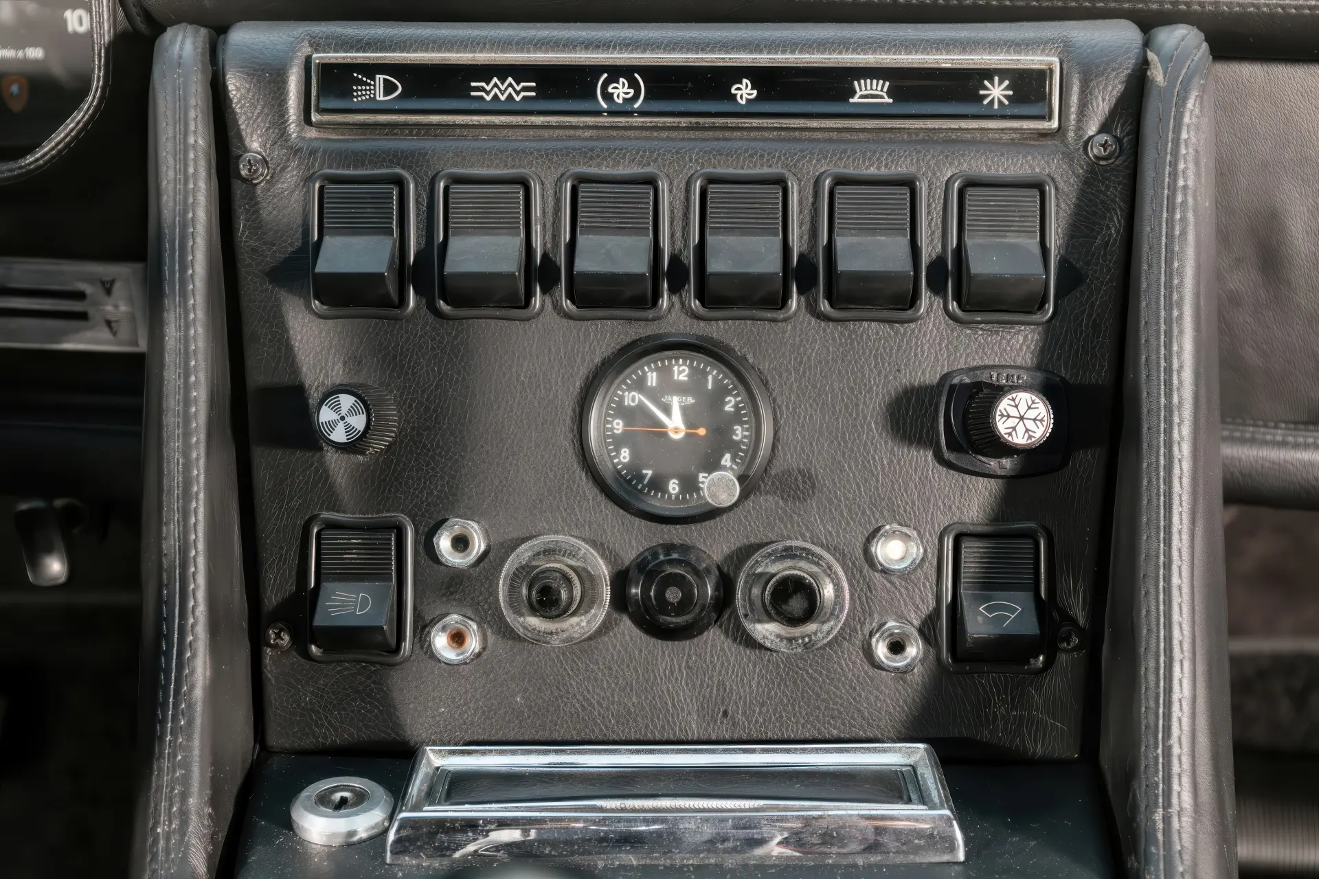 Lamborghini Espada Series I (Bertone) - 1969 -10