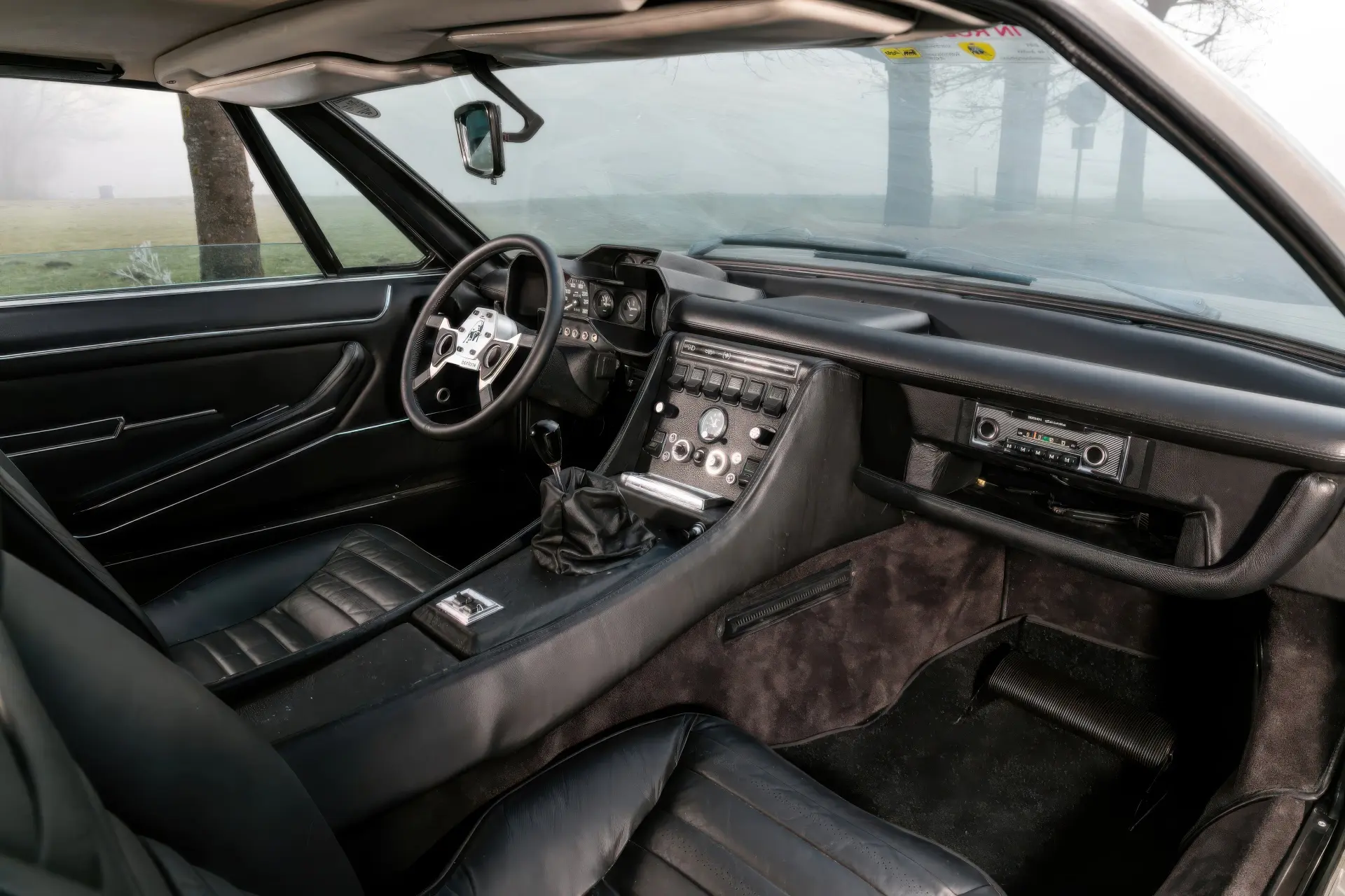 Lamborghini Espada Series I (Bertone) - 1969 -12