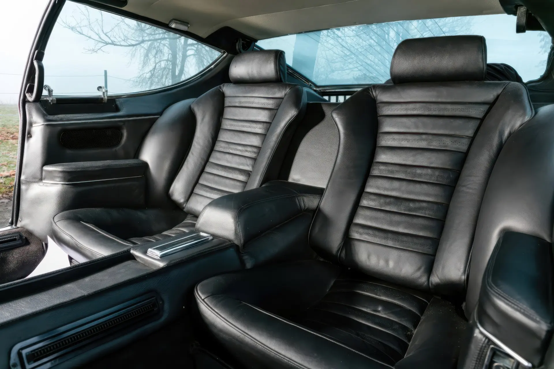 Lamborghini Espada Series I (Bertone) - 1969 -13