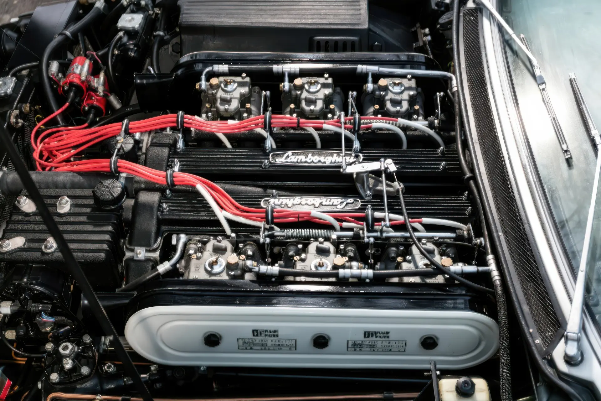 Lamborghini Espada Series I (Bertone) - 1969 -14