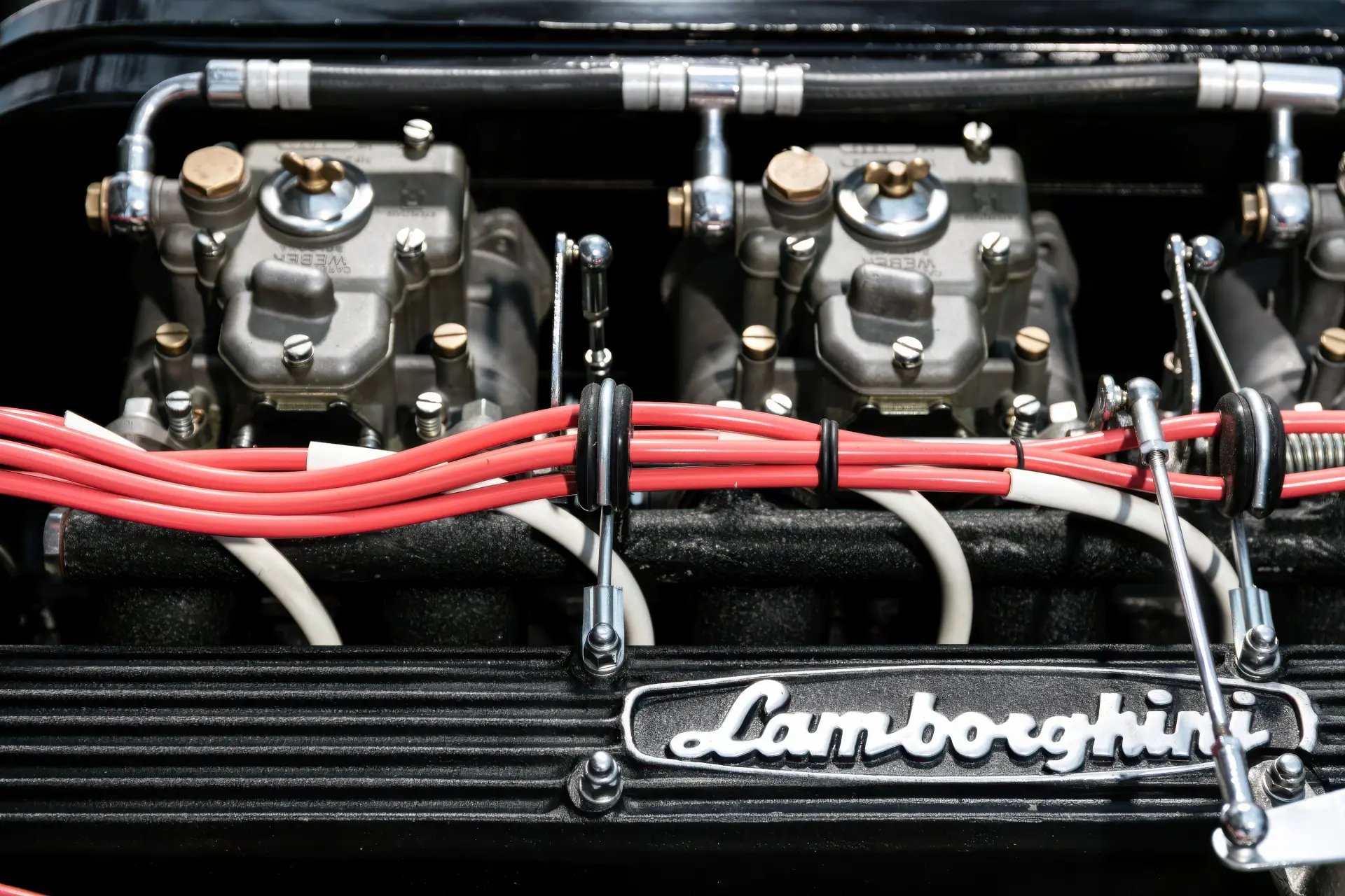 Lamborghini Espada Series I (Bertone) - 1969 -16