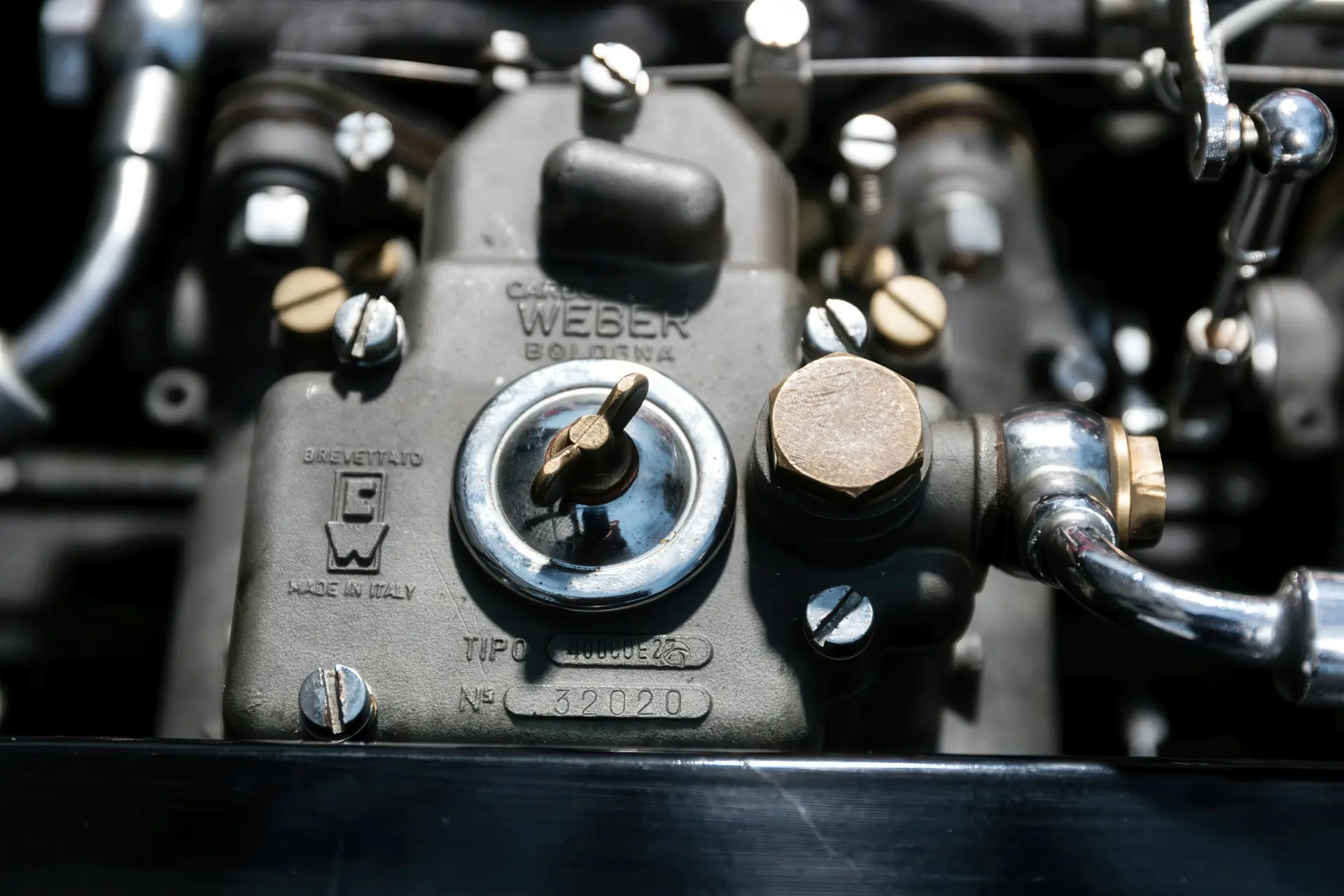 Lamborghini Espada Series I (Bertone) - 1969 -17