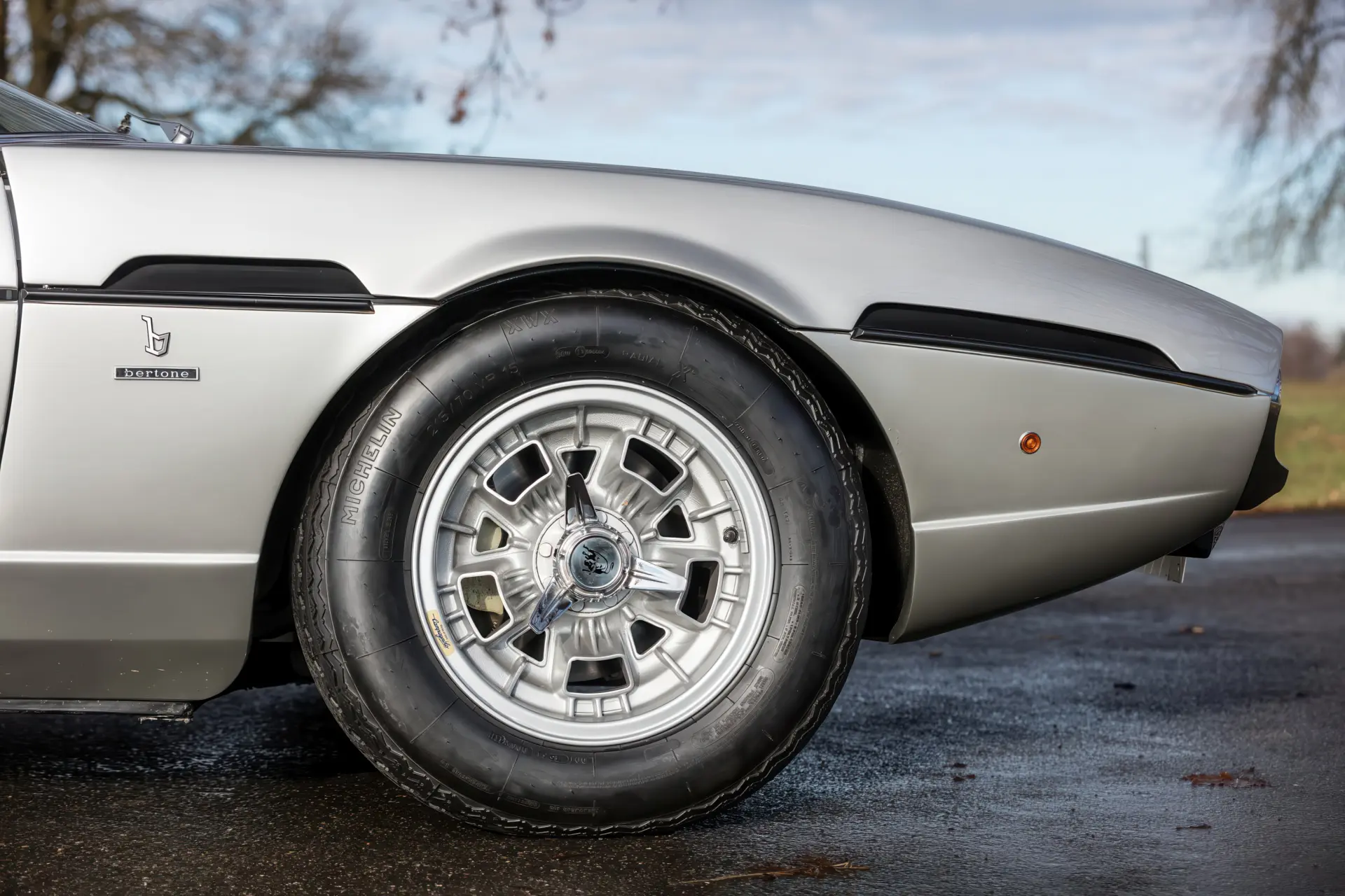 Lamborghini Espada Series I (Bertone) - 1969 -20