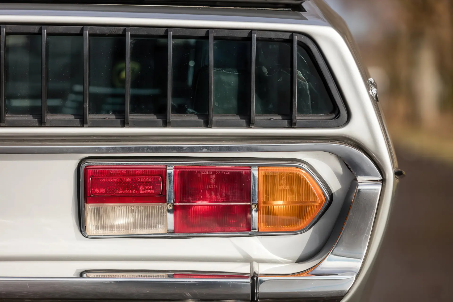 Lamborghini Espada Series I (Bertone) - 1969 -21