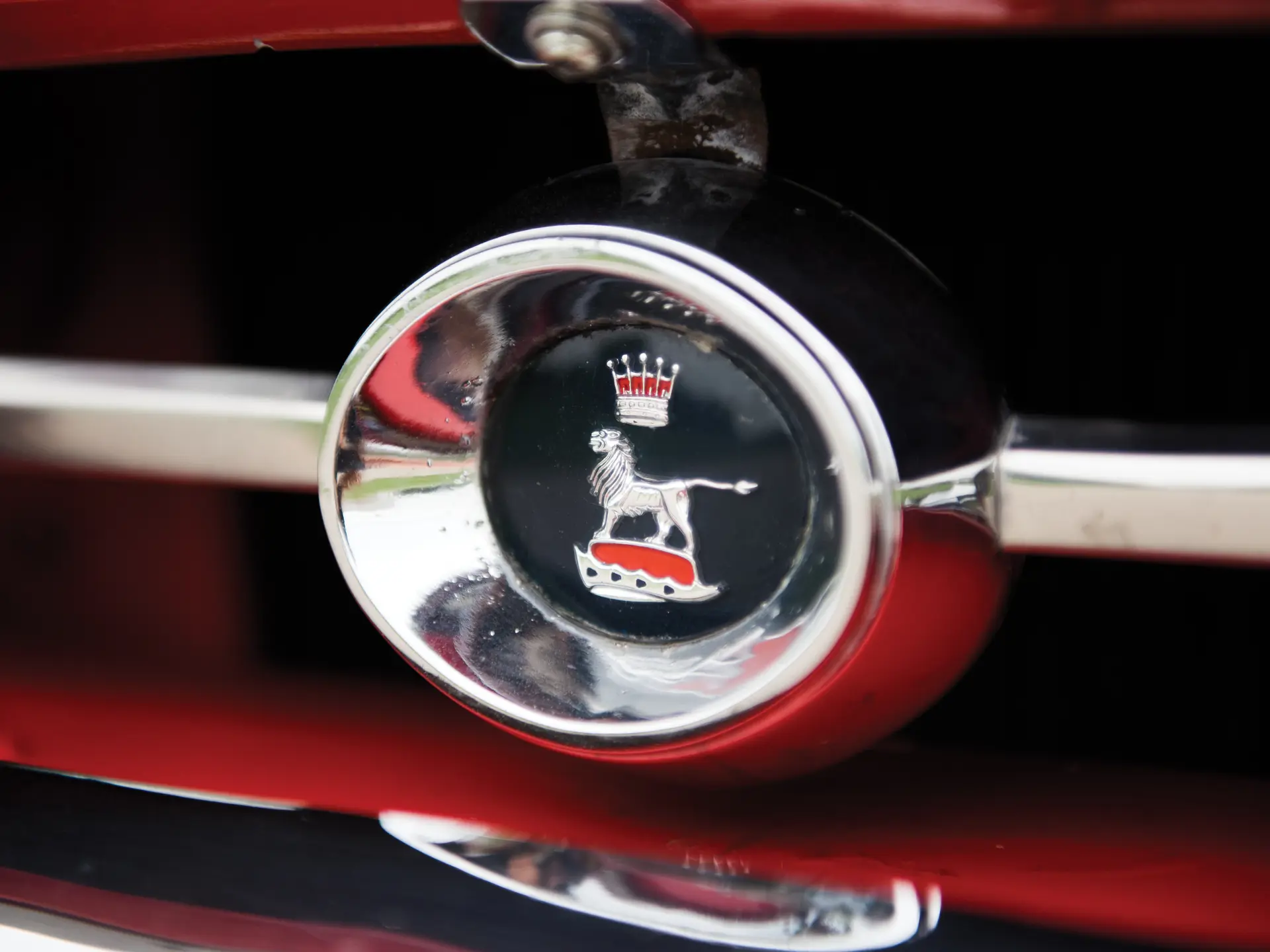 Sunbeam Alpine Series III - 1963-10