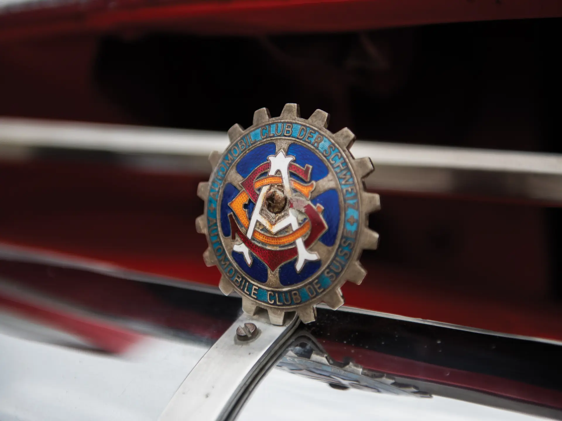 Sunbeam Alpine Series III - 1963-11