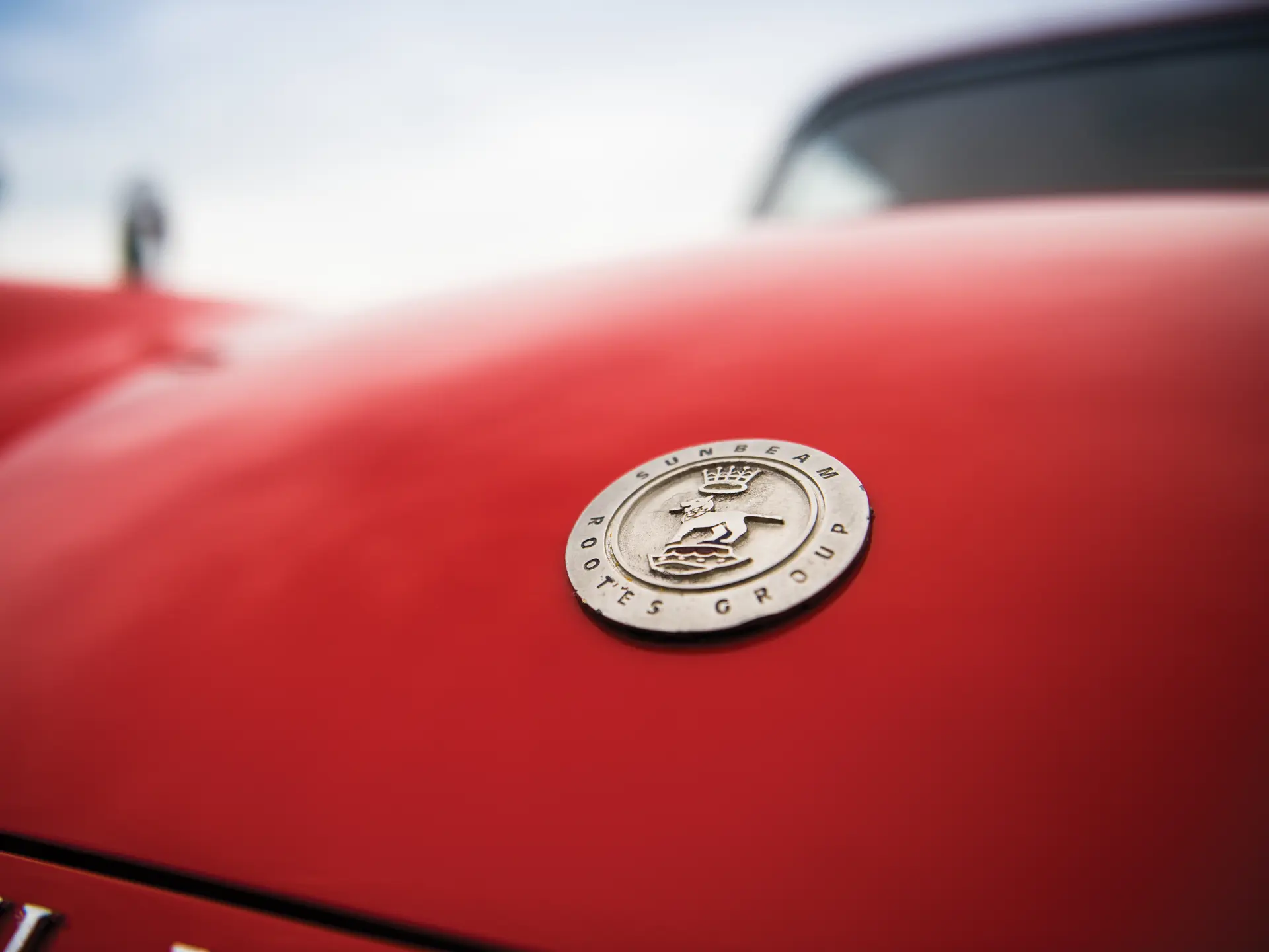 Sunbeam Alpine Series III - 1963-14