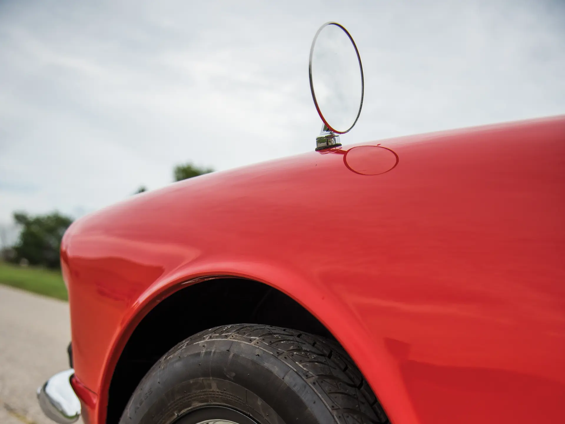Sunbeam Alpine Series III - 1963-16