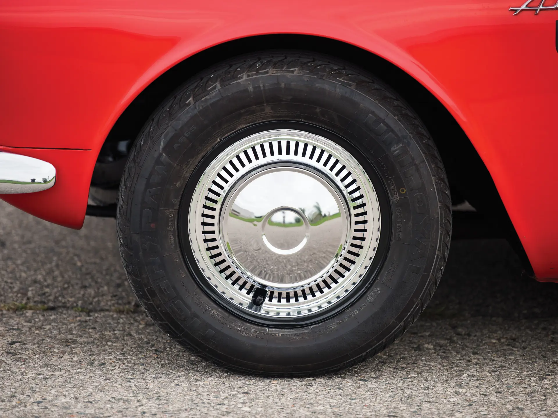 Sunbeam Alpine Series III - 1963-21