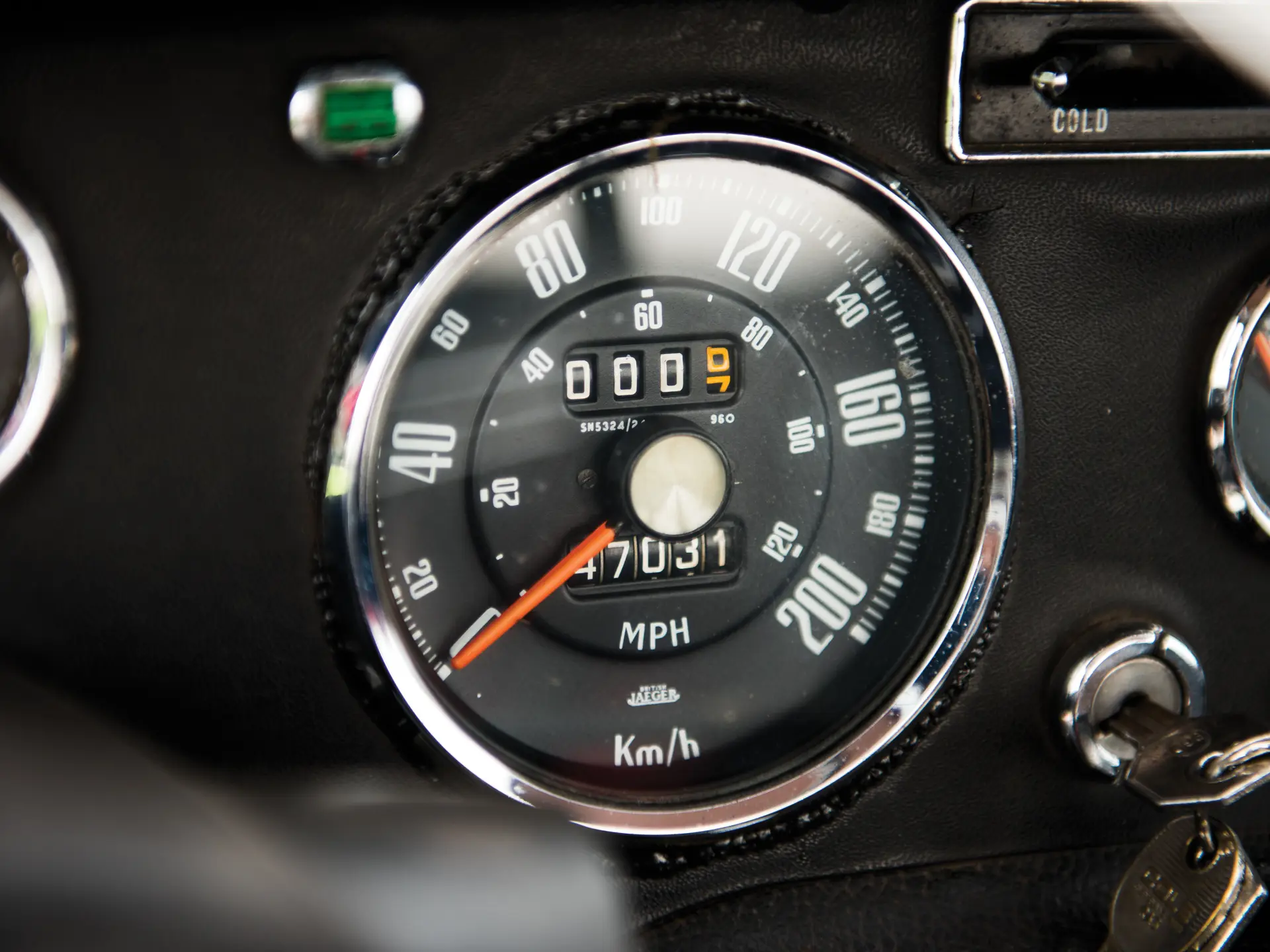 Sunbeam Alpine Series III - 1963-24