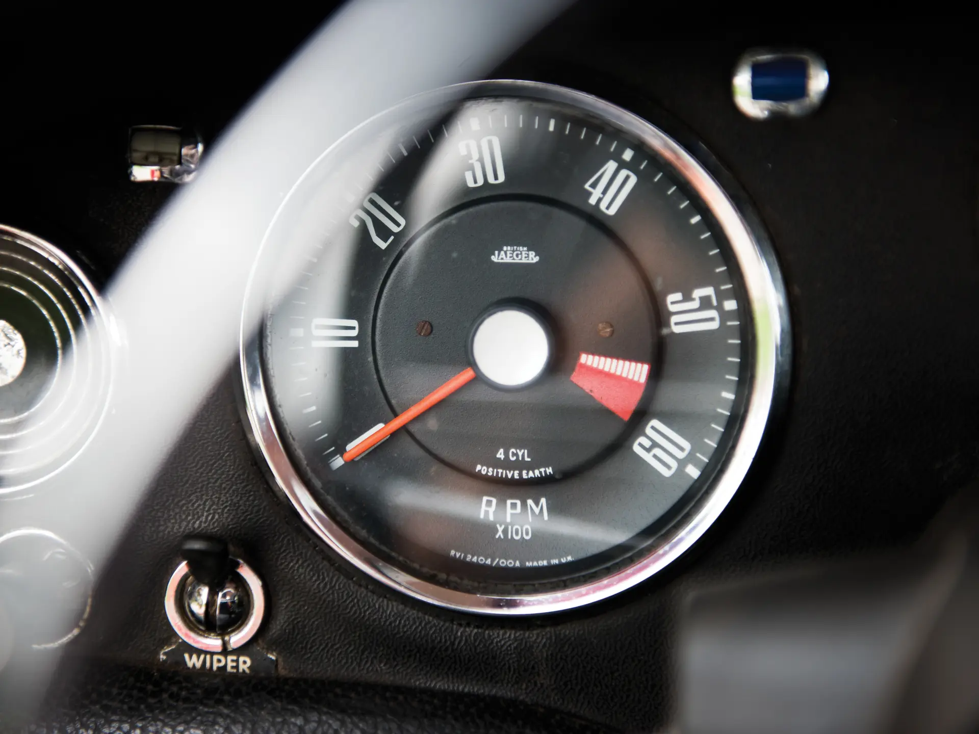 Sunbeam Alpine Series III - 1963-25