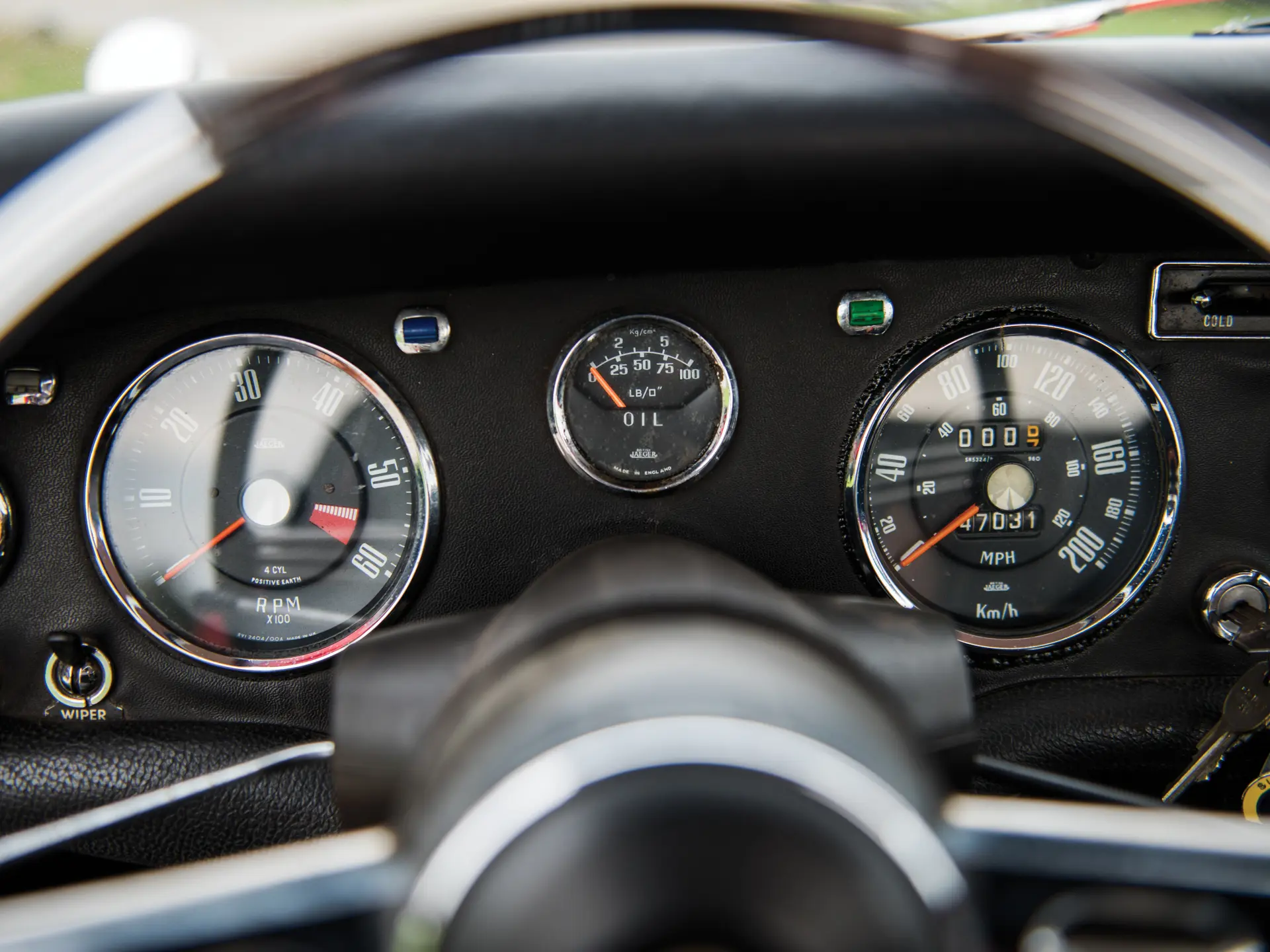 Sunbeam Alpine Series III - 1963-26