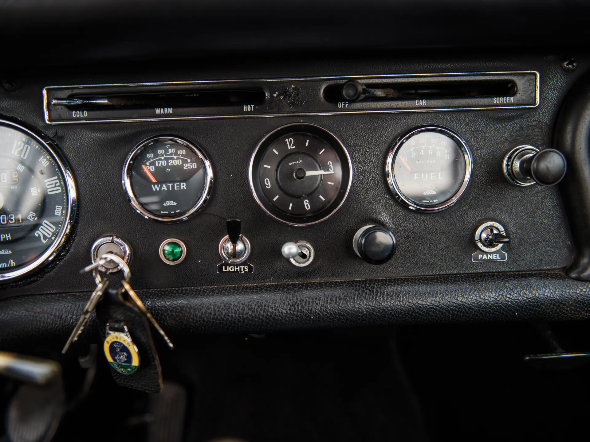 Sunbeam Alpine Series III - 1963-27