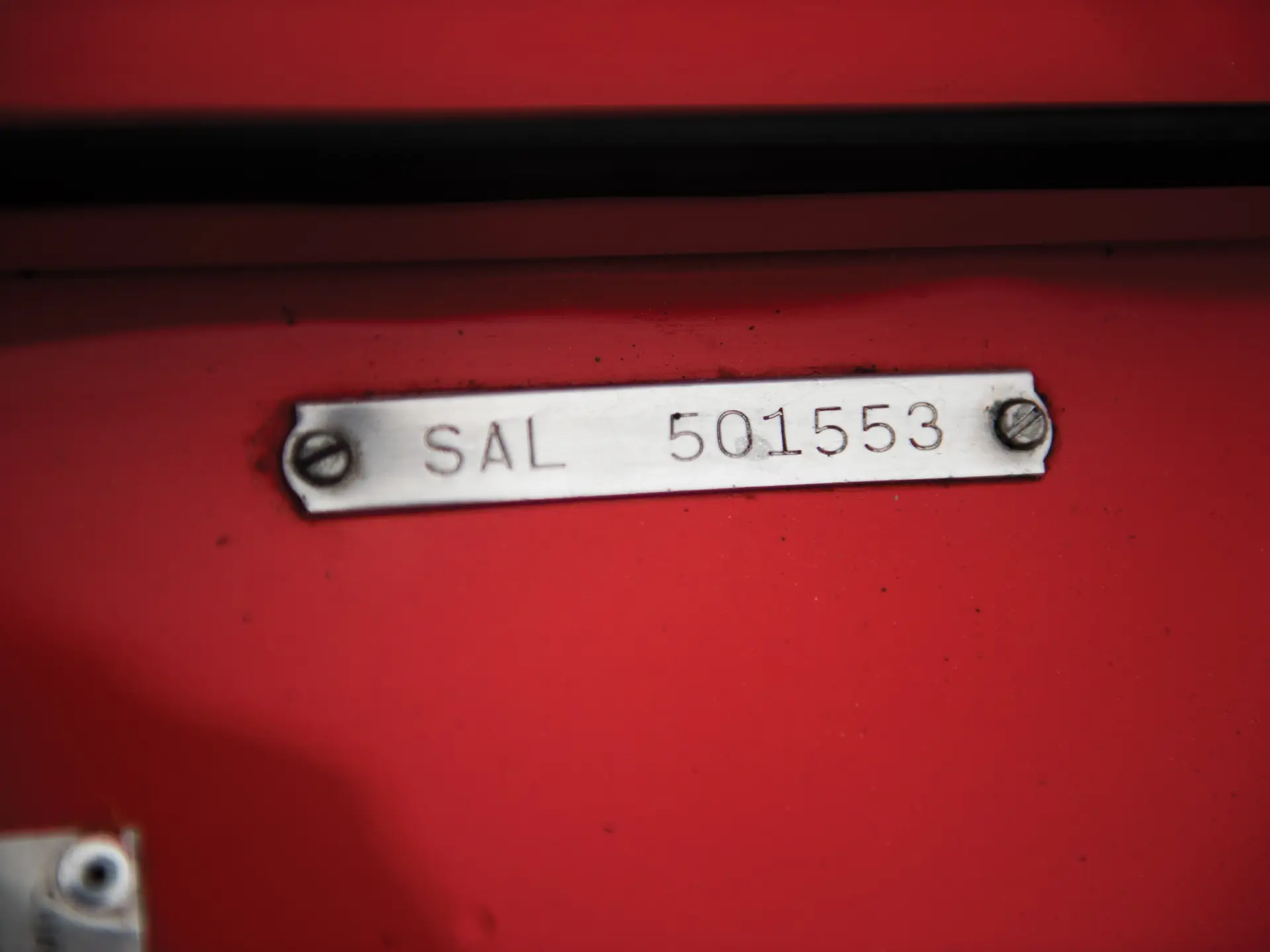 Sunbeam Alpine Series III - 1963-30