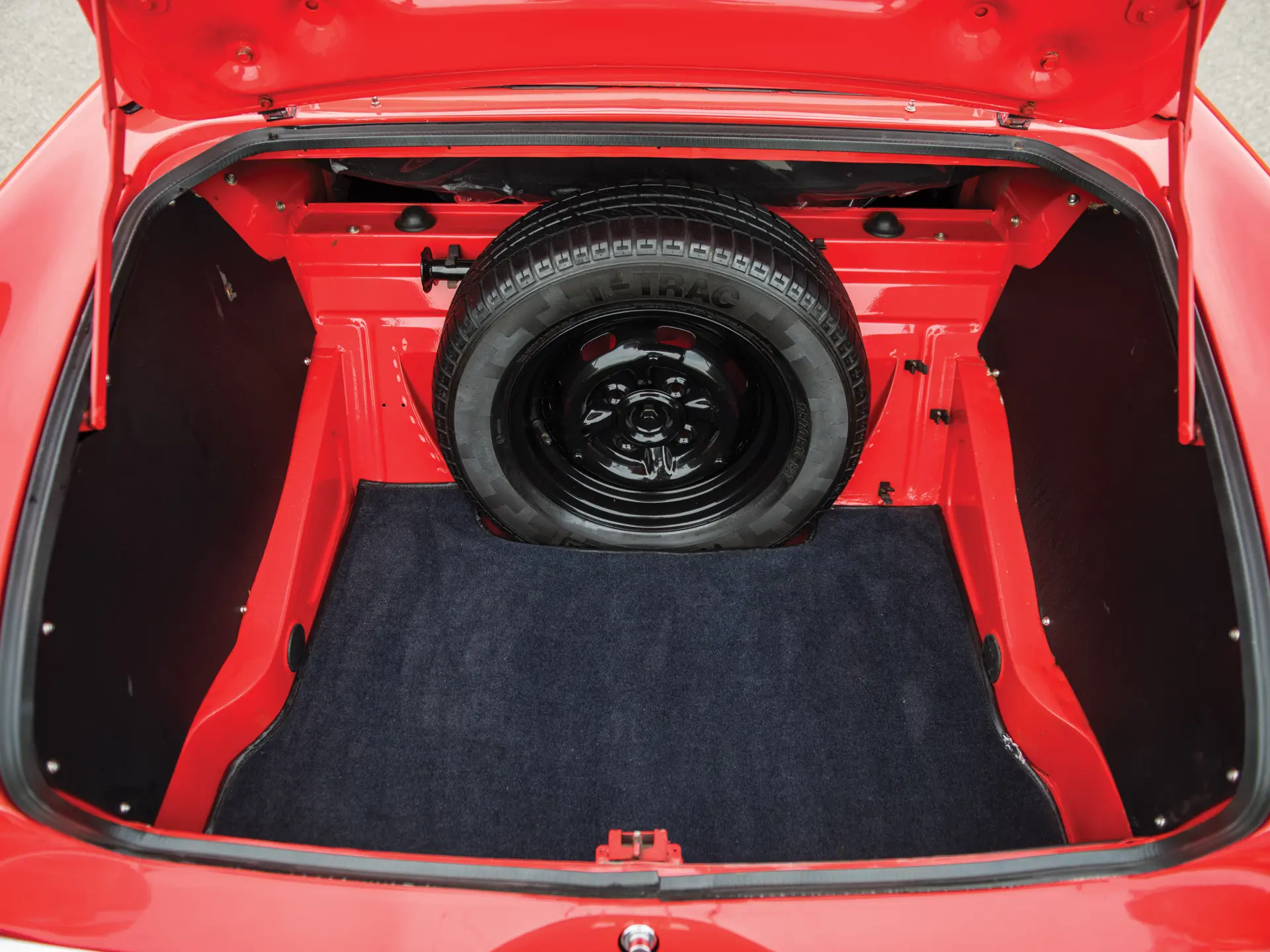 Sunbeam Alpine Series III - 1963-34