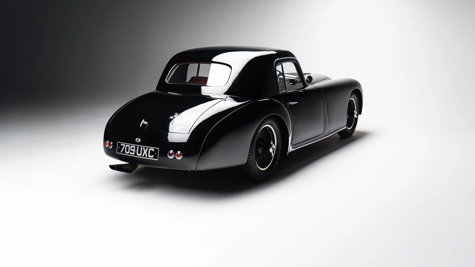 Talbot-Lago T26 Grand Sport Coupé (Dubos Frères) - 1949 -02