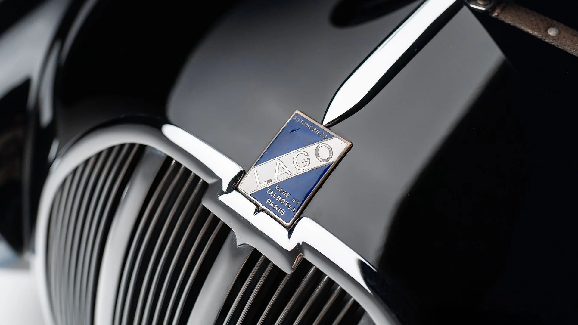 Talbot-Lago T26 Grand Sport Coupé (Dubos Frères) - 1949 -04