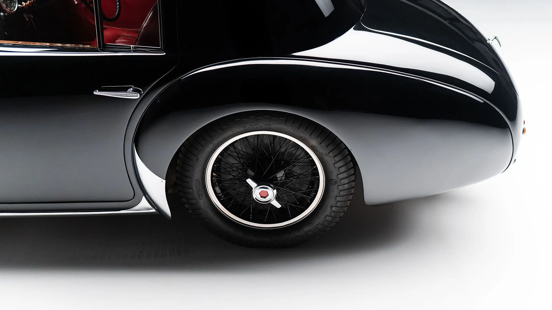 Talbot-Lago T26 Grand Sport Coupé (Dubos Frères) - 1949 -05