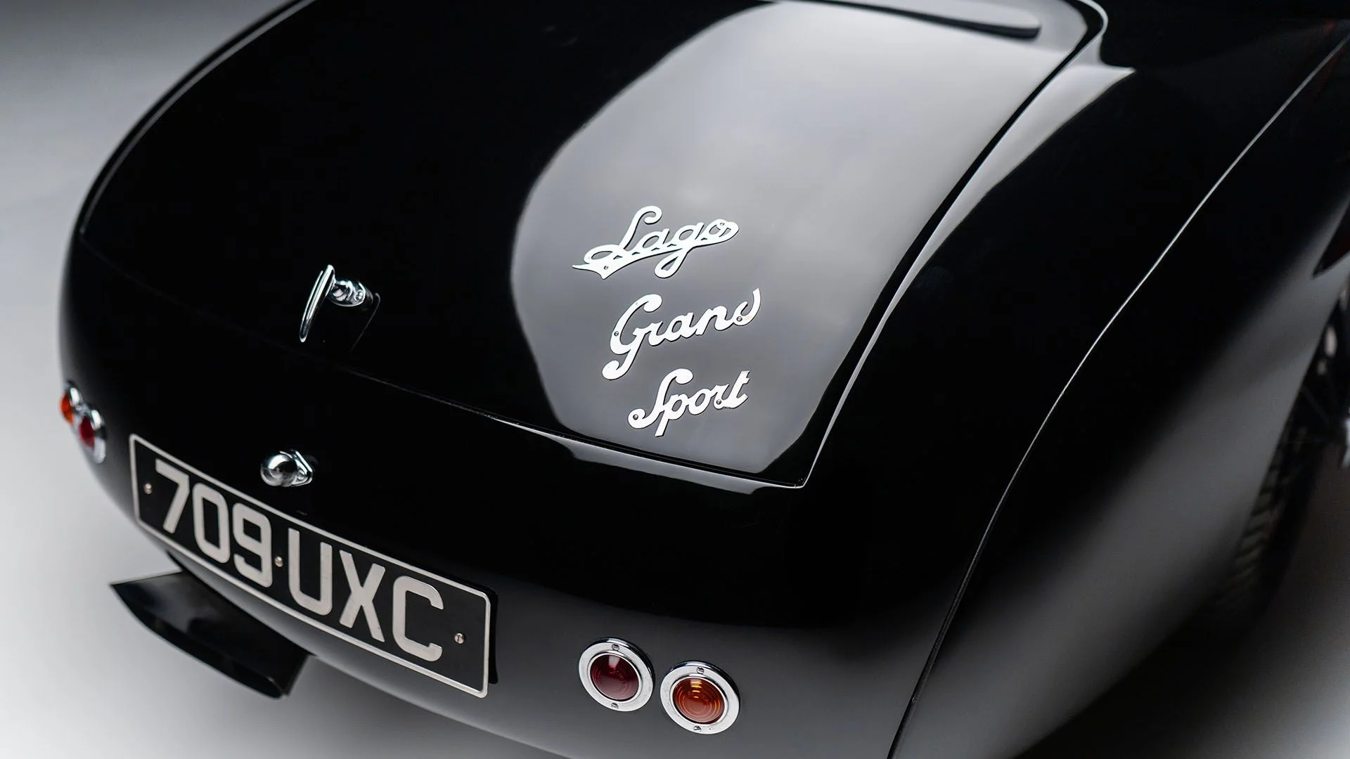 Talbot-Lago T26 Grand Sport Coupé (Dubos Frères) - 1949 -06