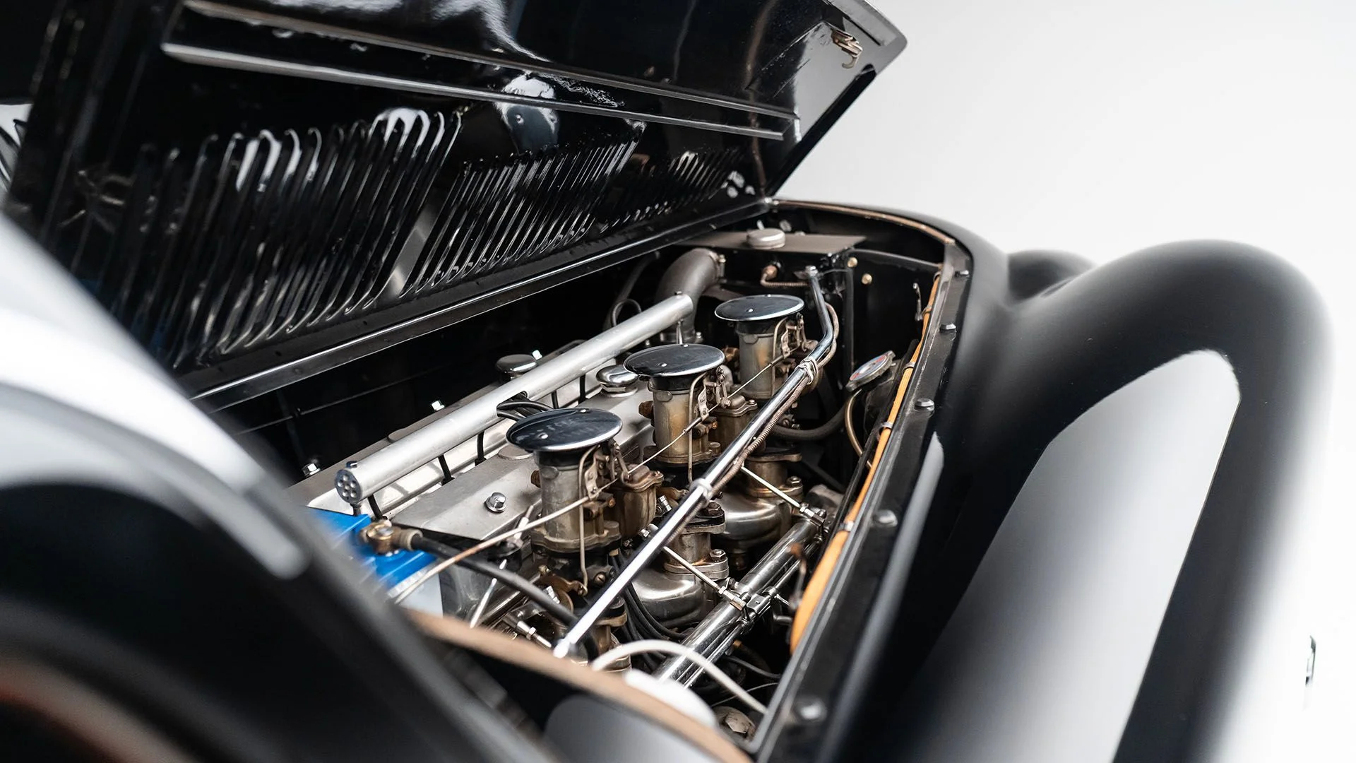 Talbot-Lago T26 Grand Sport Coupé (Dubos Frères) - 1949 -07