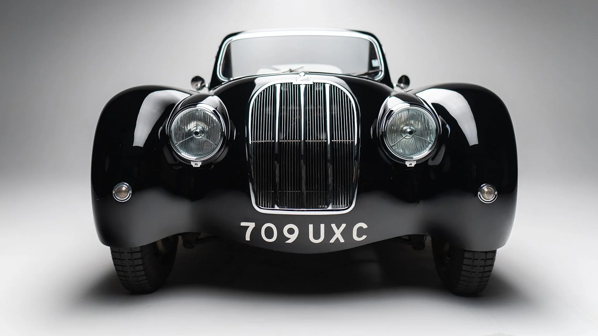 Talbot-Lago T26 Grand Sport Coupé (Dubos Frères) - 1949 -11